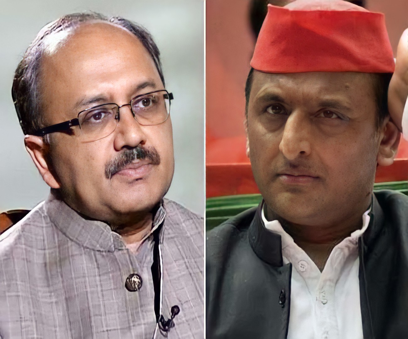 Akhilesh yadav vs siddharthanath singh