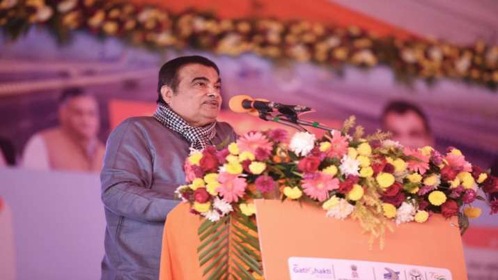 Nitin gadkari 